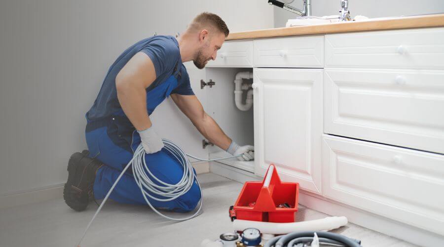 Professional septic pumping service in Bennington, NE